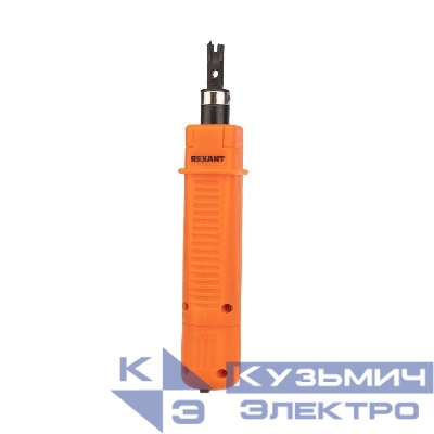 Инструмент для заделки витой пары REXANT 12-4221