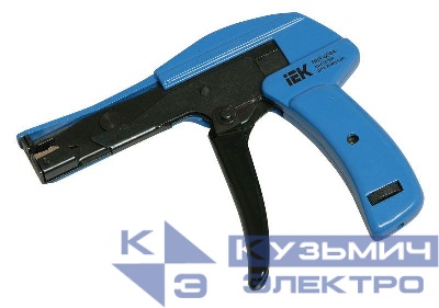 Пистолет для затяжки и обрезки хомутов ПКХ-600A ARMA2L 3 IEK A2L3-TT10-0-1-600A