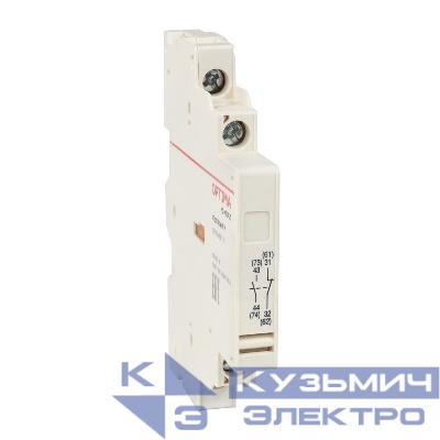 Контакт мгновенного действия OptiStart ME GV3A01 КЭАЗ 354835