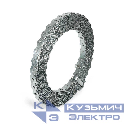 Лента монтажная ЛМПВ 12х0.55 (уп.25м) Fortisflex 55355