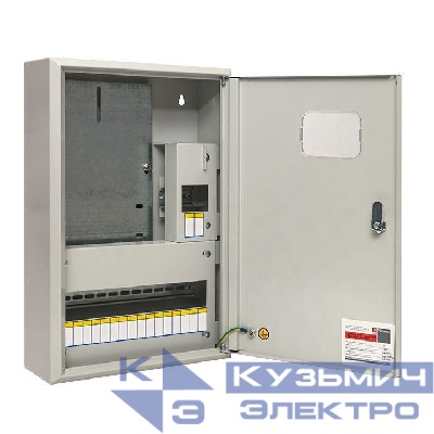 Щит ЩУРн 3/18 (Э) (500х340х120) IP31 EKF mb23-3/18e