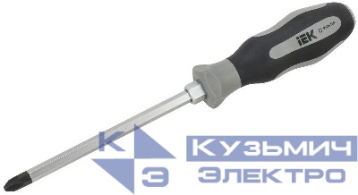 Отвертка ударная PH3х150 Т2 ARMA2L 5 IEK A2L5-SC20-T2-PH-30-150