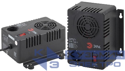 Стабилизатор напряжения СНК-1000-У компакт. 160-260В/220В 1000ВА ЭРА Б0031064