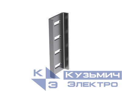 Пластина для соединения встык BPM-50 гор. оцинк. DKC BMD2011HDZ