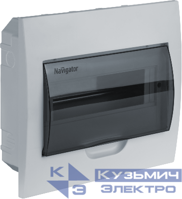 Коробка 93 804 NSS-DBI-10-WH-IP41 Navigator 93804