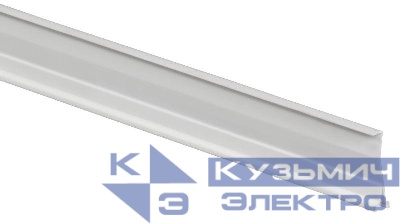 Перегородка разделительная для кабель-канала DLP 50х80/105/150 L2000 бел. ИЭК Leg 010582