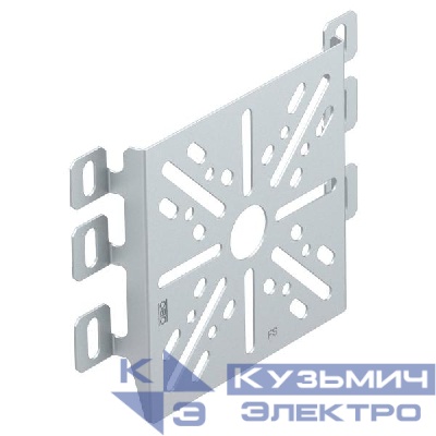 Пластина монтажная 170х115 MP UNI FS OBO 7084773