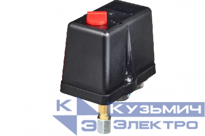 Diamond Industrial Реле давления (прессостат) 380В 1 выход, до 12 bar для компрессора Diamond Industrial
