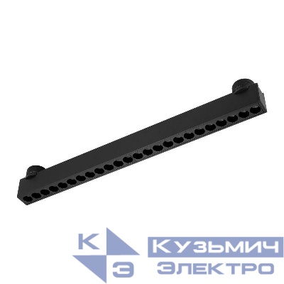 Светильник ART-INBELT-DOTS-L413-16W Day4000-MIX BK 33 deg 48В DALI 16Вт 4000К IP20 метал. Arlight 051232