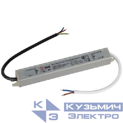 Блок питания LP-LED 25W-IP67-24V-S Эра Б0061142