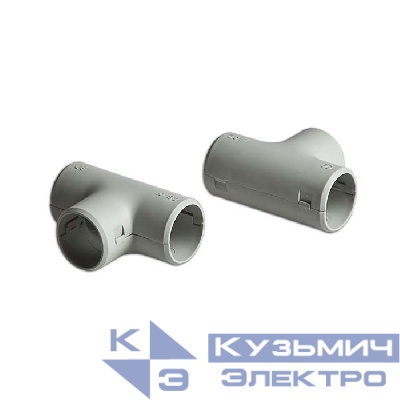 Тройник соед. разъемн. 20мм Ruvinil Т01220(25)