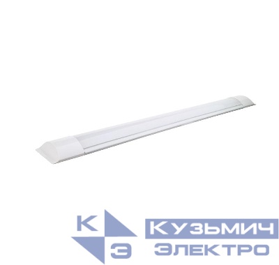 Светильник светодиодный PPO-04 1200 36Вт 4000К IP40 180-240В 50Гц ДПО JazzWay 5030886