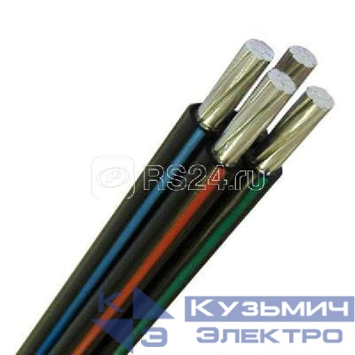Провод СИП-2 3х35+1х50 0.6/1кВ (м) Людиновокабель Л0010798