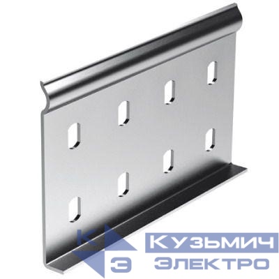 Пластина для лестн. лотка соединительная H=100мм GTO DKC LG1000