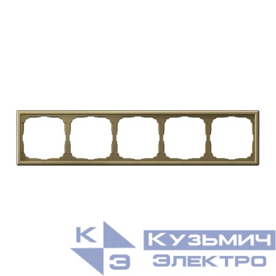Рамка 5-м ArtGallery зол. SE GAL001605