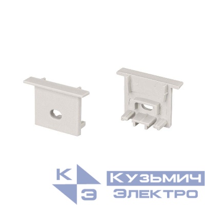 Заглушка SL-COMFORT-1716-F c отверстием пластик Arlight 031776