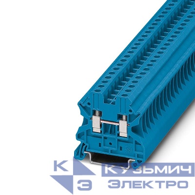 Клемма проходная KHB 4-2-С СТЭЗ 11000011