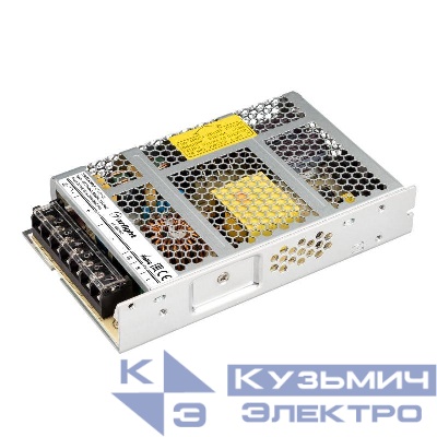 Блок питания HTS-250-24 24В 10.5А 250Вт IP20 сетка Arlight 020820(1)