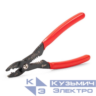 Инструмент для снятия изоляции WS-01A ПРОФИ КВТ 102403