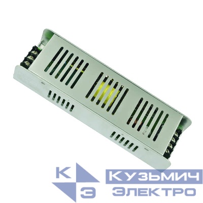 Блок питания UET-VAS-200A20 12В IP20 200Вт метал. Uniel UL-00002432