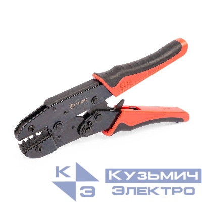 Пресс-клещи СТО-15 ПРОФИ КВТ 90761