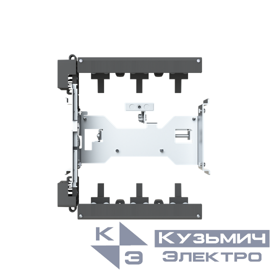 Комплект преобразования выкатного исполнения W MP XT6 3p 1SDA104715R1