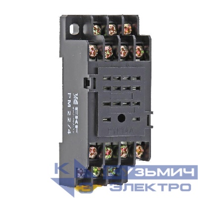 Разъем модульный РМ 22/4 EKF rm-22-4