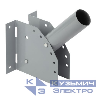 Кронштейн для уличного светильника SPP-AC2-0-230-048 230х150х120 d48мм с перемен. углом Эра Б0047649