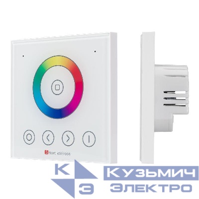 Панель ARL-2022-RGB (12-24В 3х4А Sens) (IP20 пластик) Arlight 029931