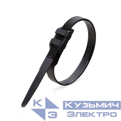 Хомут кабельный КСУ 6х180 нейл. (уп.100шт) Fortisflex 53754