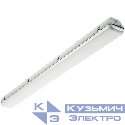 Светильник светодиодный LZ.OPL ECO LED 1500 EM 5000К потолочн. СТ 1074000540