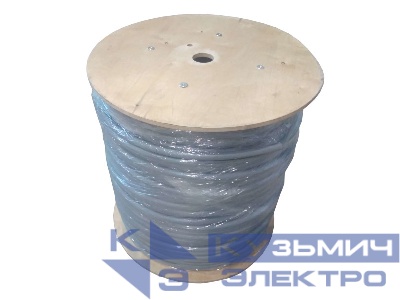Кабель UTP50 cat.5e, 305м, 24 AWG, ZH нг(A)-HF, серый