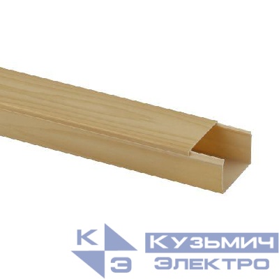Кабель-канал 40х25 L2000 сосна Эра Б0031151
