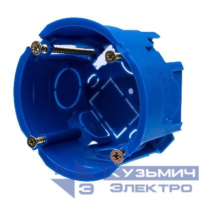 Коробка установочная для полых стен 68х45мм С3Е3 Rexant 28-3039