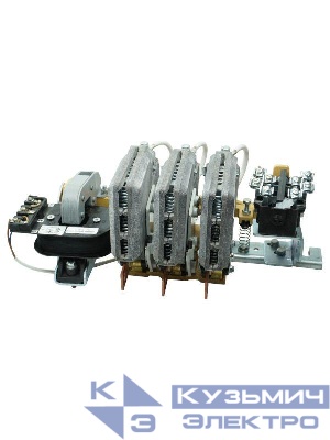 Контактор КТП-6633 У3 3п 250А 110В 2НО+2НЗ Электротехник ET005477