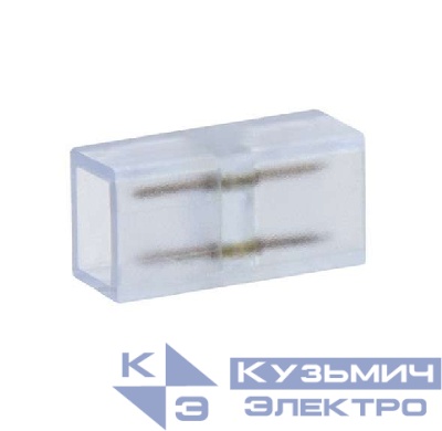 Коннектор для светодиодной ленты MVS-2835 (уп.10шт) JazzWay 5004313