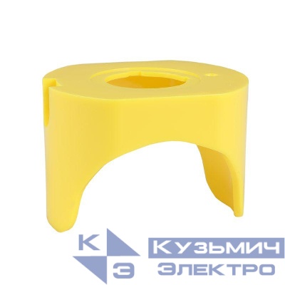 Кожух защитный OptiSignal Compact D22 С7-PC-ES60 для кнопки аварийной остановки d60мм КЭАЗ 362226