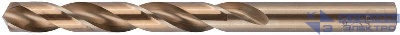 Сверло по металлу Profi 11х142мм с кобальтом 5проц. Cutop 48-388