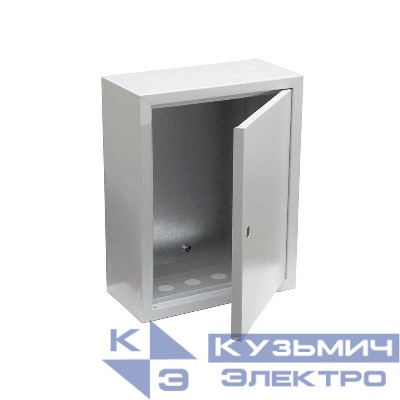 Корпус металлический с монтажной панелью Стандарт ЩМП-2-1 IP31 500х400х150 Промрукав PR08.26443