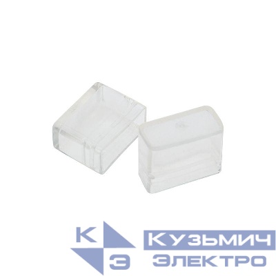 Заглушка для гибкого неона 8х16мм (уп.10шт) Neon-Night 134-091