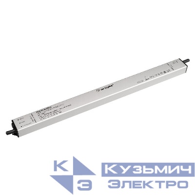 Блок питания ARPV-LG24240-LINEAR-PFC 24В 10А 240Вт IP67 металл Arlight 034891