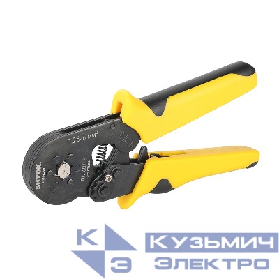 Пресс-клещи ПК-6вт-6 (03504) SHTOK 376204