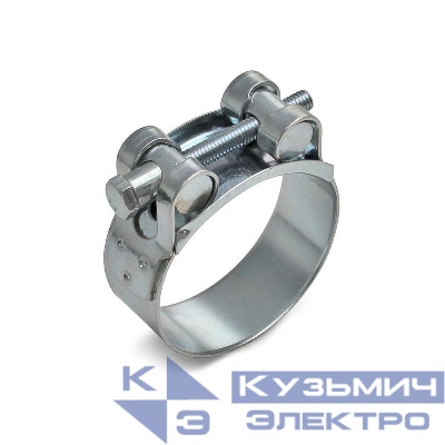 Хомут силовой ROBUST SR 32-35/W1 (уп.10шт) Fortisflex 69037