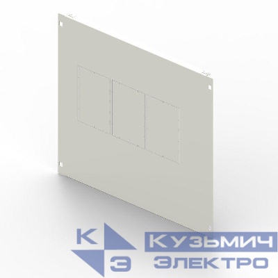 Пластрон вертикальный DPX3 630 4P 24M Leg 338774