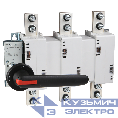 Выключатель нагрузки OptiSwitch DI-5-1800-3P КЭАЗ 275545