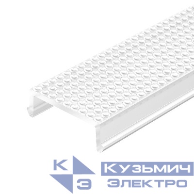 Экран призматический SL-LINE-W20-2500 2.5м пластик Arlight 033745