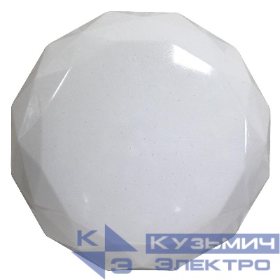 Светильник "Алмаз 335" LED 24 M07 (335х100 24Вт 6000К) ИУ Элетех 1030450453
