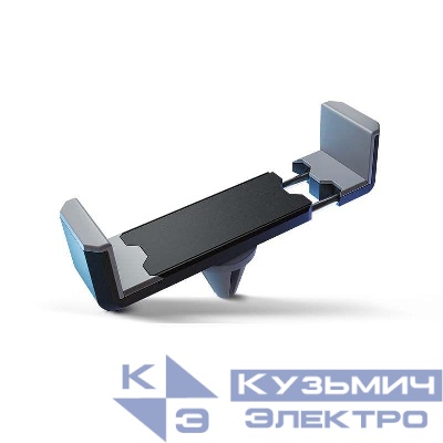 Держатель автомобильный телефона в дефлектор D1 размер 64-86мм Rexant 40-0609