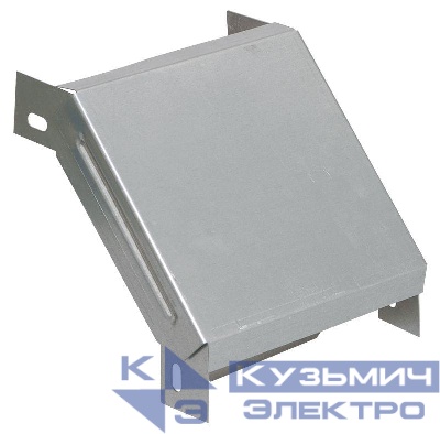 Угол для лотка вертикальный внешний 90град. 100х35 RAL IEK CLP1NR-035-100