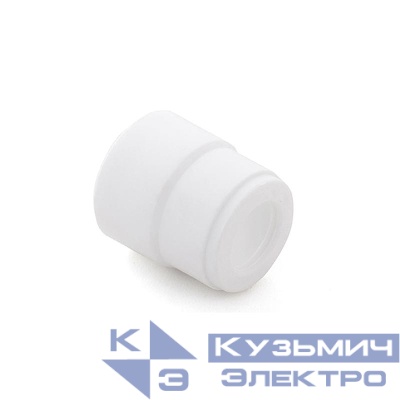 Муфта переходная PPR внутр./наружн. присоед. 32х20 PN25 бел. RTP 10677